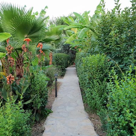 Estelar Bungalow Çıralı Exteriör bild