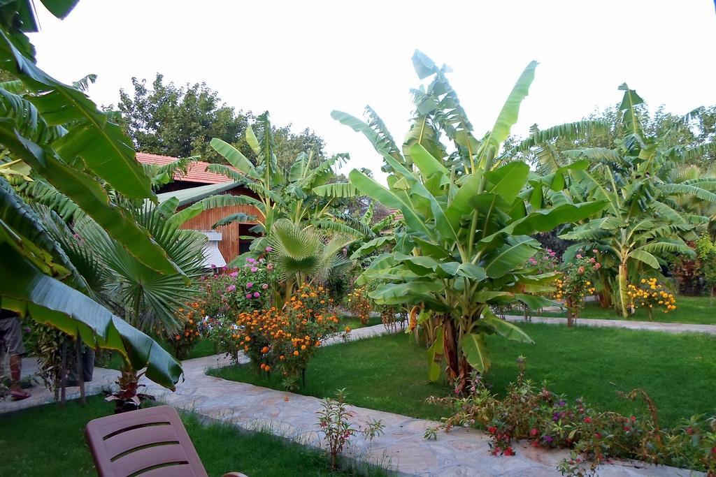 Estelar Bungalow Çıralı Exteriör bild