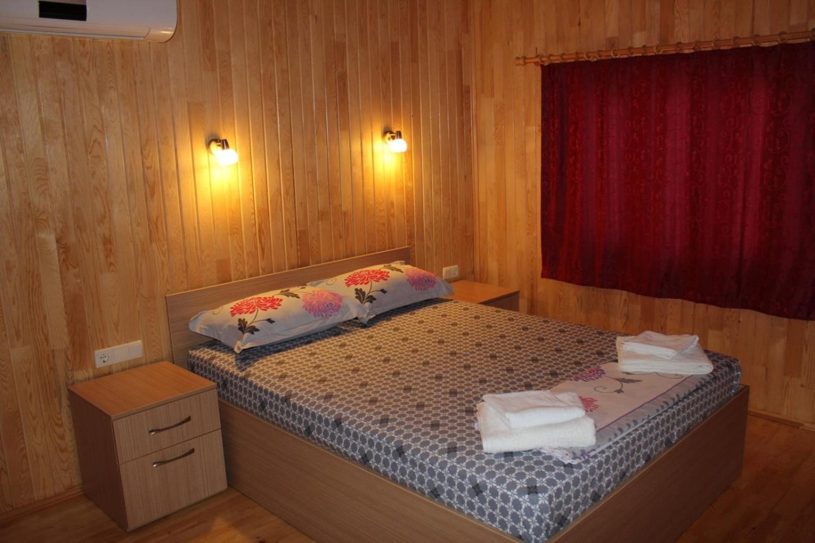 Estelar Bungalow Çıralı Exteriör bild
