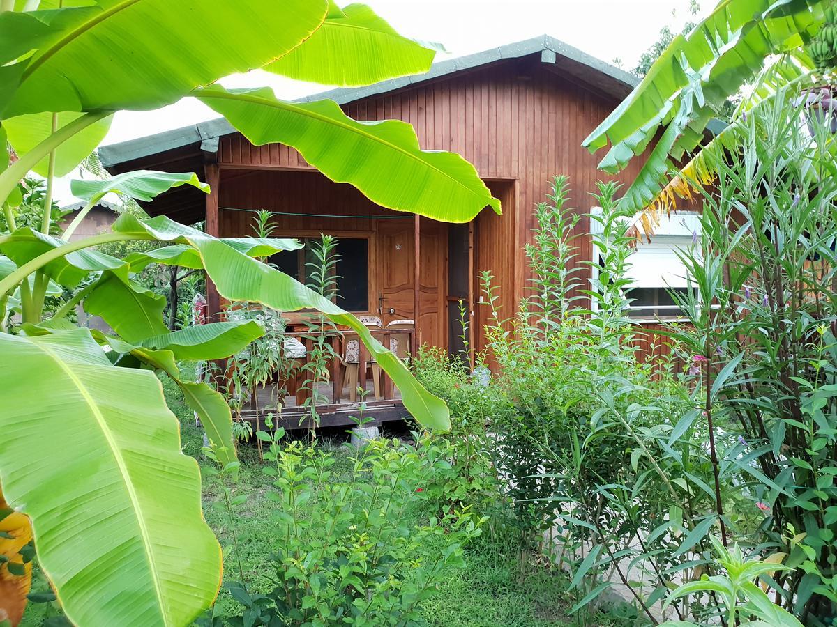Estelar Bungalow Çıralı Exteriör bild
