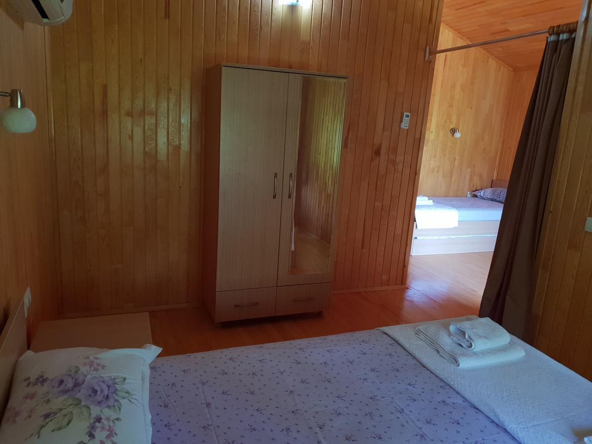 Estelar Bungalow Çıralı Exteriör bild