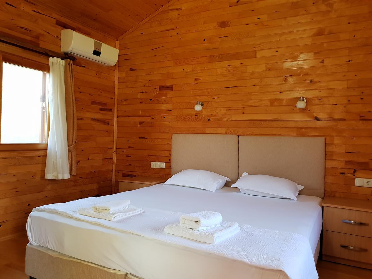 Estelar Bungalow Çıralı Exteriör bild