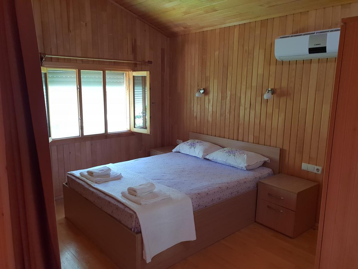 Estelar Bungalow Çıralı Exteriör bild
