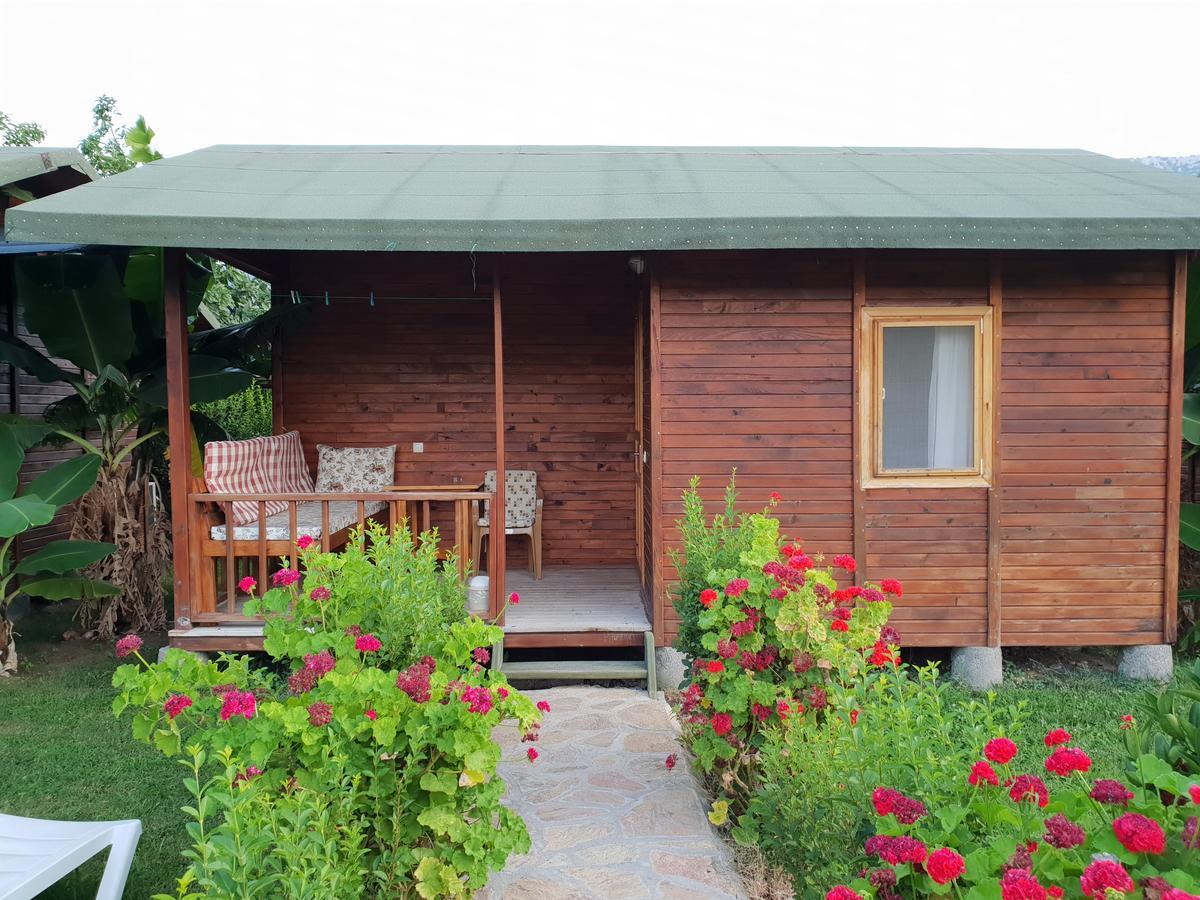 Estelar Bungalow Çıralı Exteriör bild