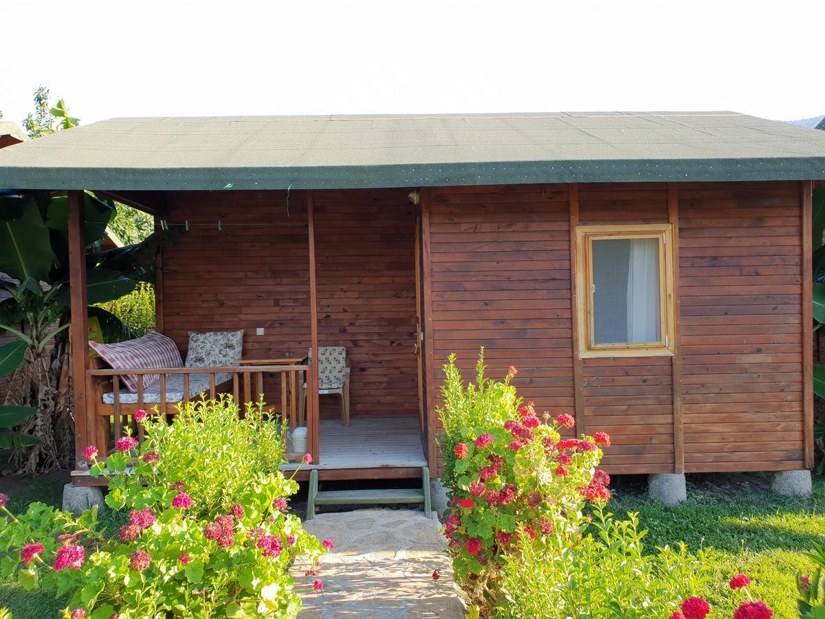 Estelar Bungalow Çıralı Exteriör bild
