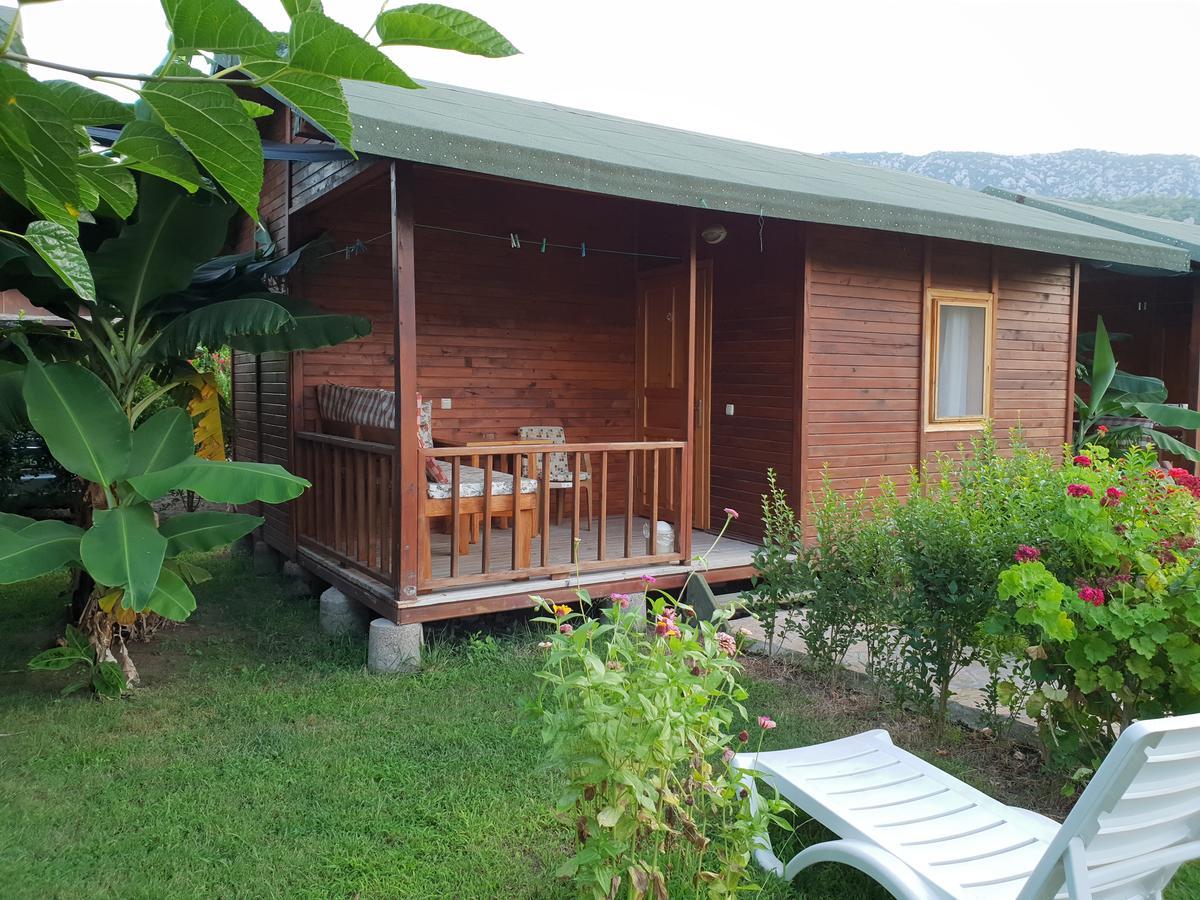 Estelar Bungalow Çıralı Exteriör bild