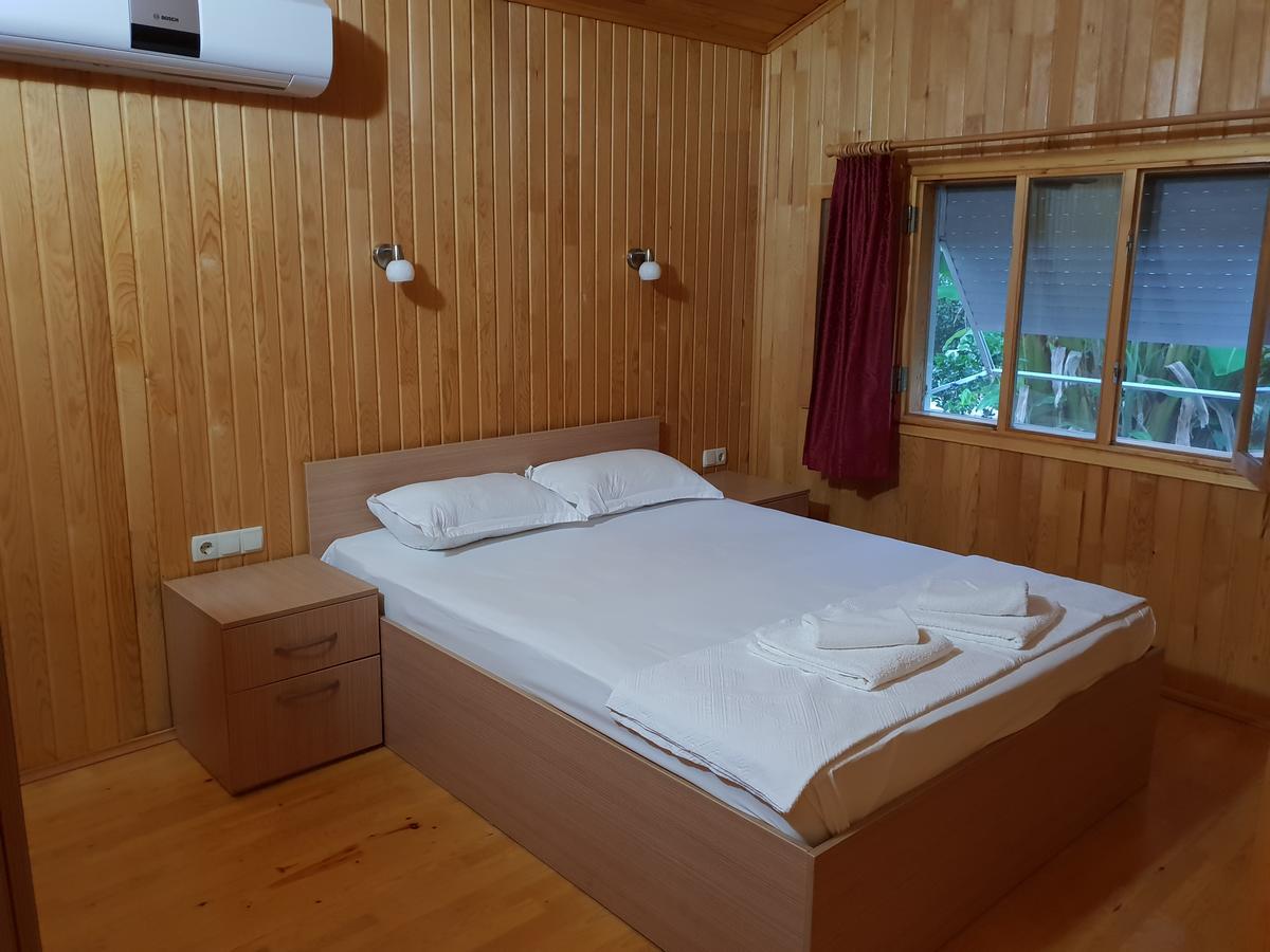 Estelar Bungalow Çıralı Exteriör bild