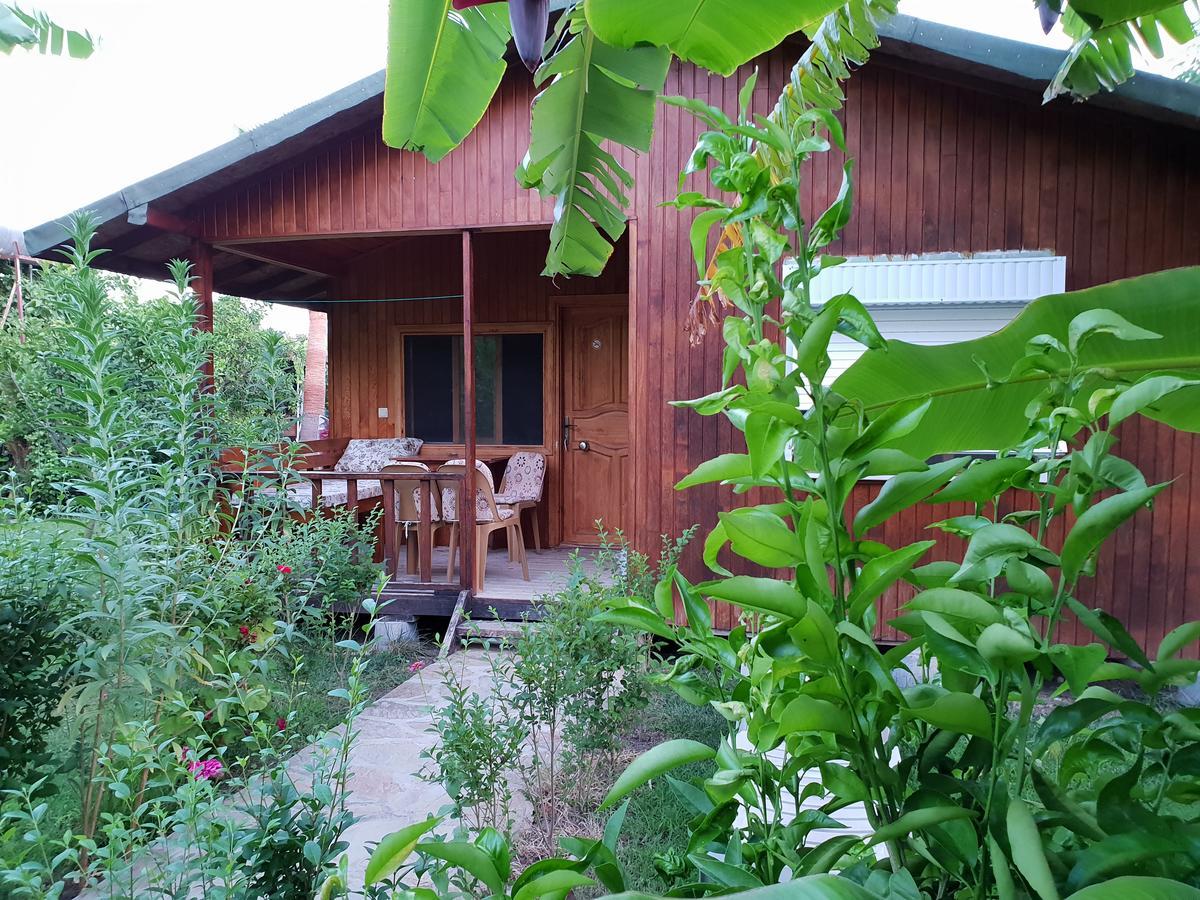 Estelar Bungalow Çıralı Exteriör bild