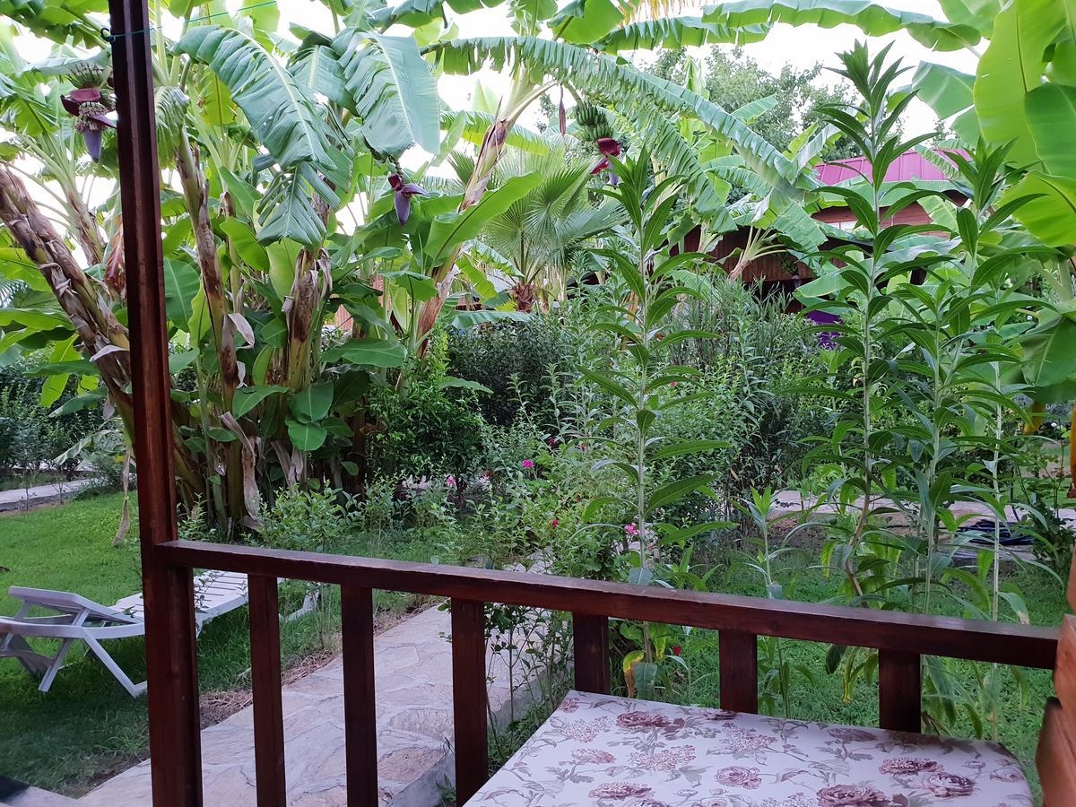 Estelar Bungalow Çıralı Exteriör bild