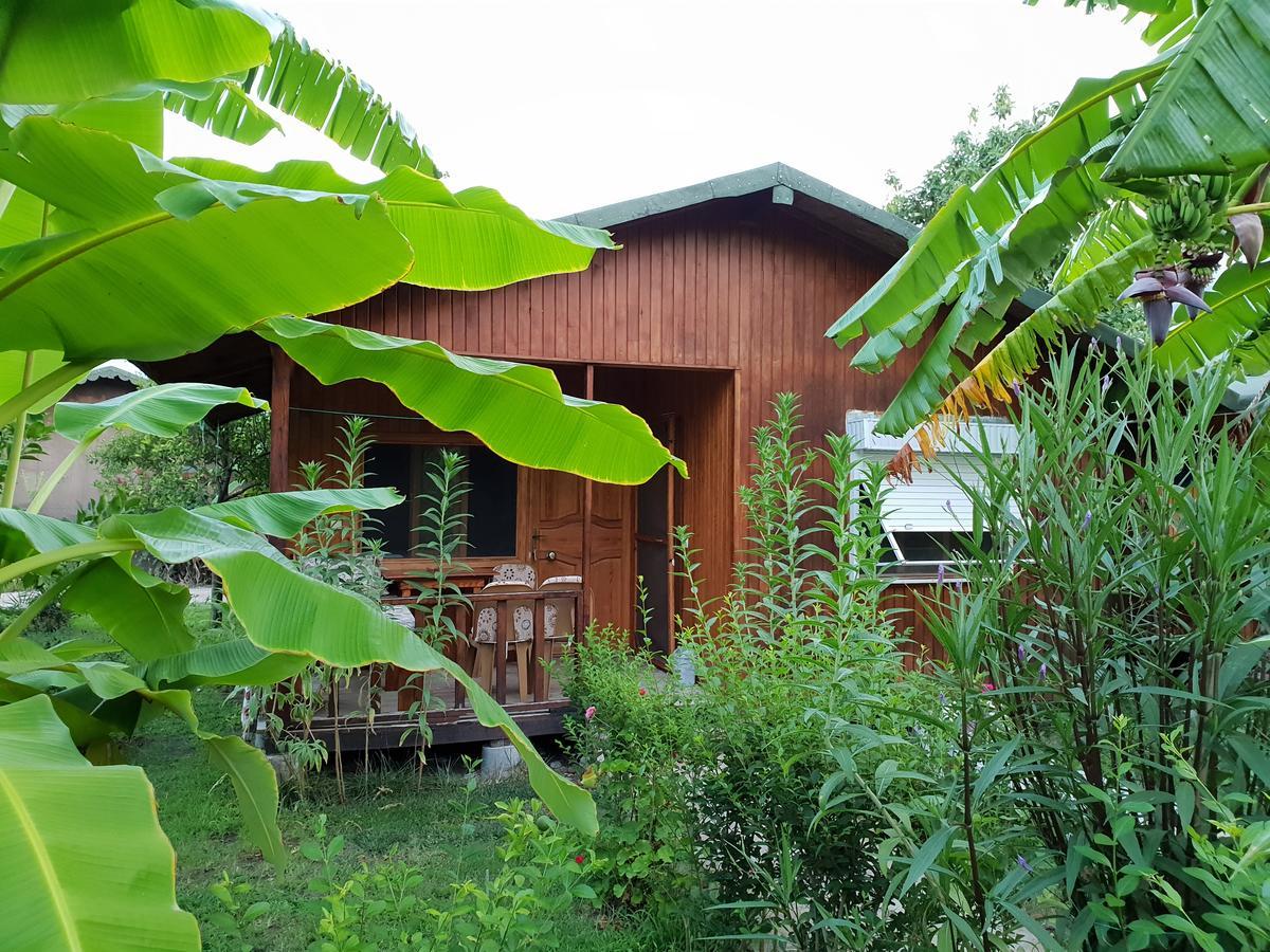 Estelar Bungalow Çıralı Exteriör bild