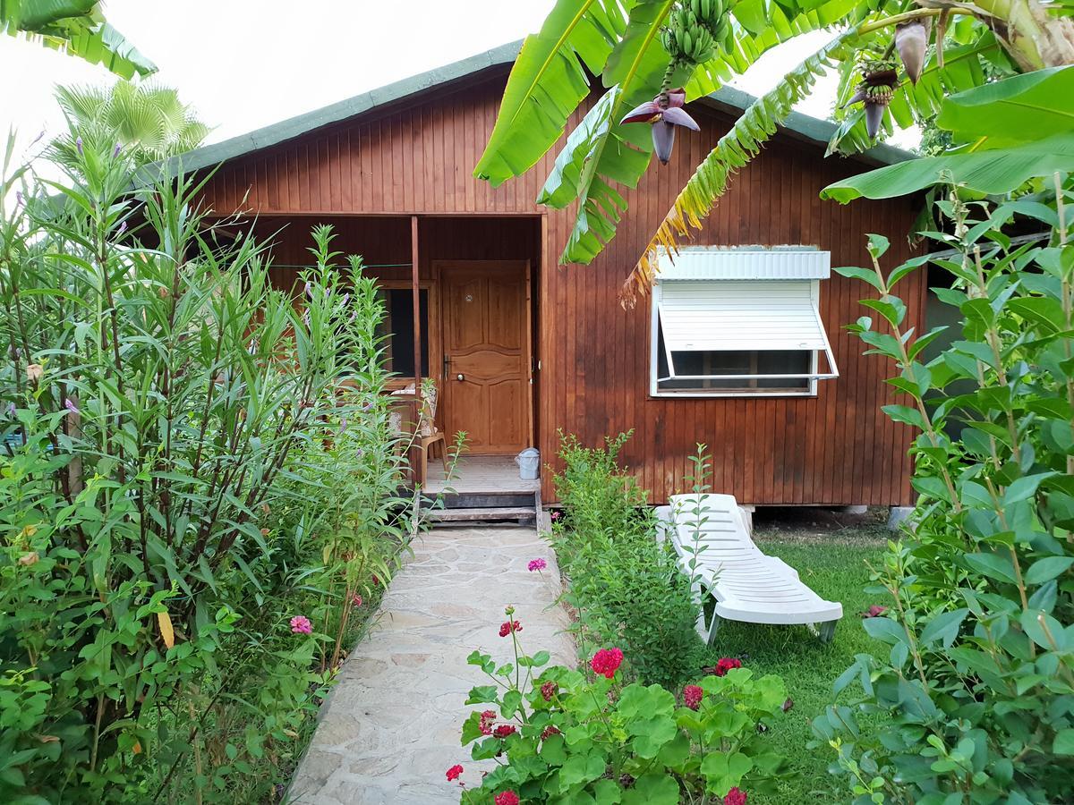 Estelar Bungalow Çıralı Exteriör bild