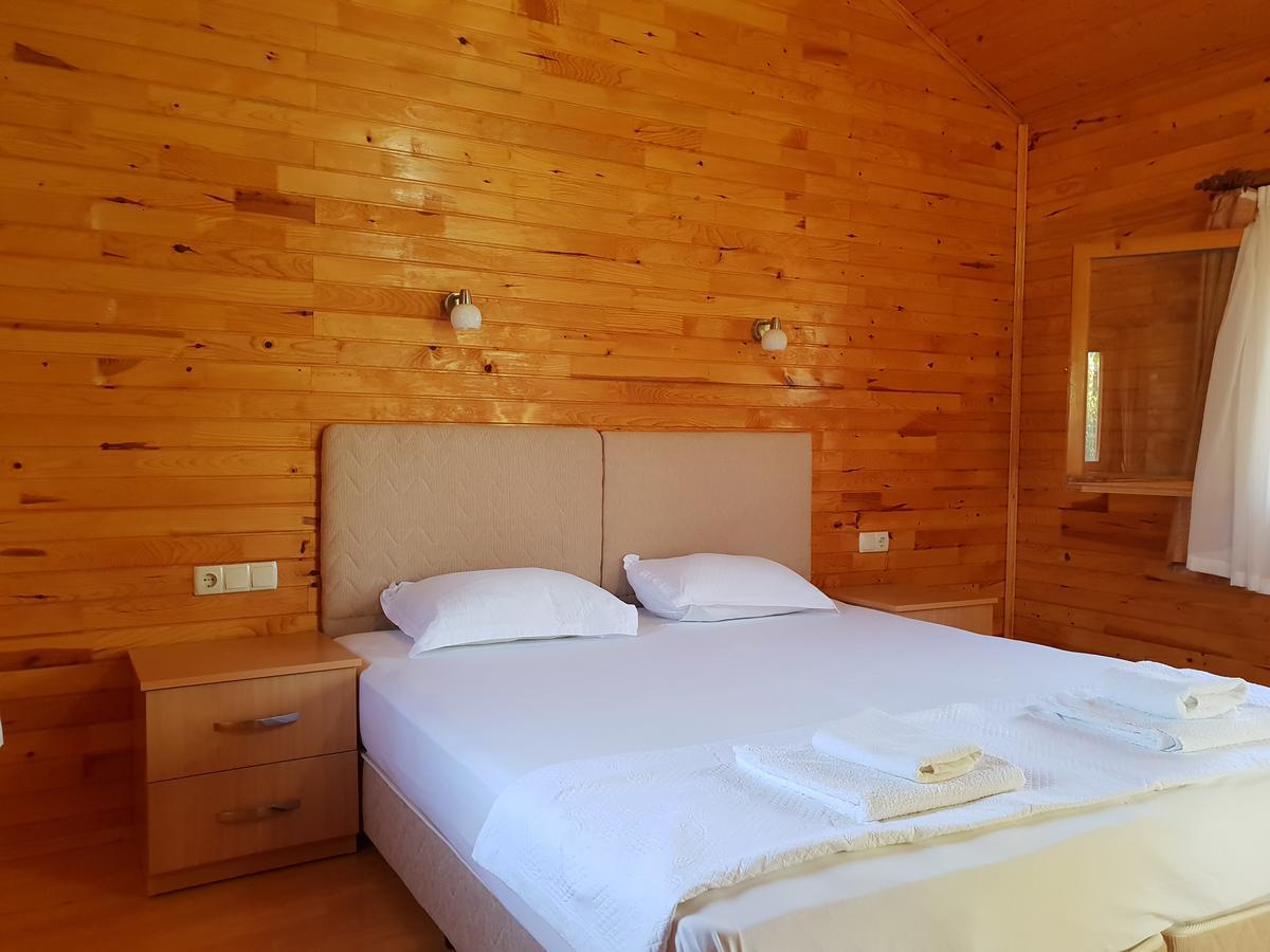 Estelar Bungalow Çıralı Exteriör bild