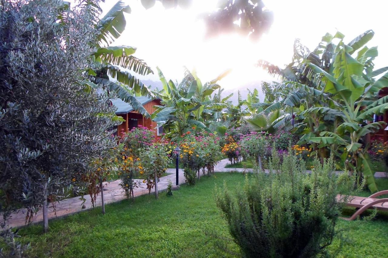 Estelar Bungalow Çıralı Exteriör bild